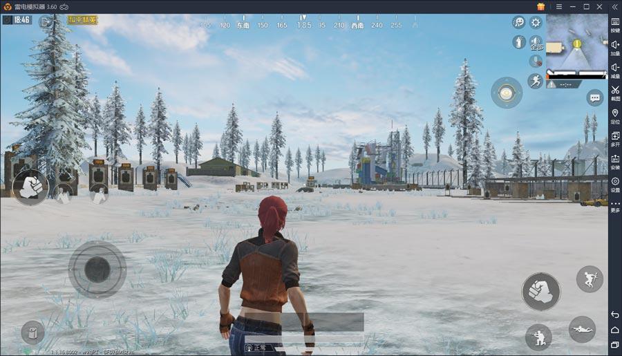 和平精英挂+锁头+透视+锁血 - 全功能辅助合集