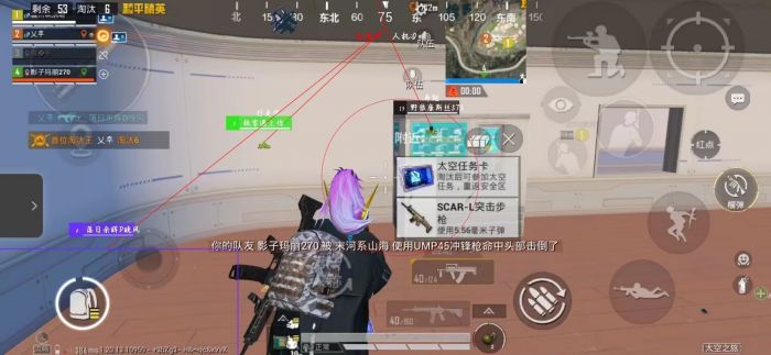 和平精英透视挂永久免费 - 多平台支持防封版本